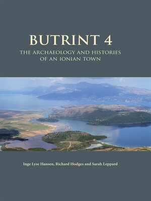 cover image of Butrint 4